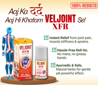 Veljoint XFR Oil - Roll On
