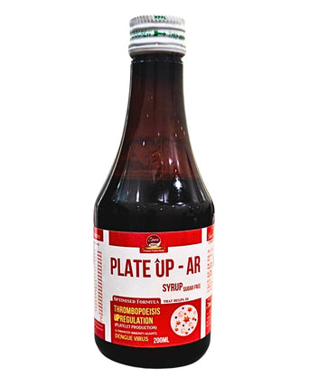 PLATE UP- AR