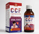 CCF Syrup - Cough, Cold & Flu