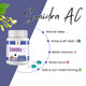 Sunidra AC - For Sound Sleep