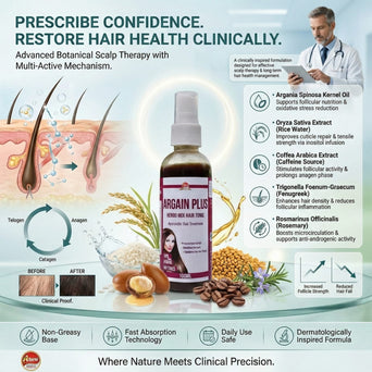 ARGAIN HAIR TONIC