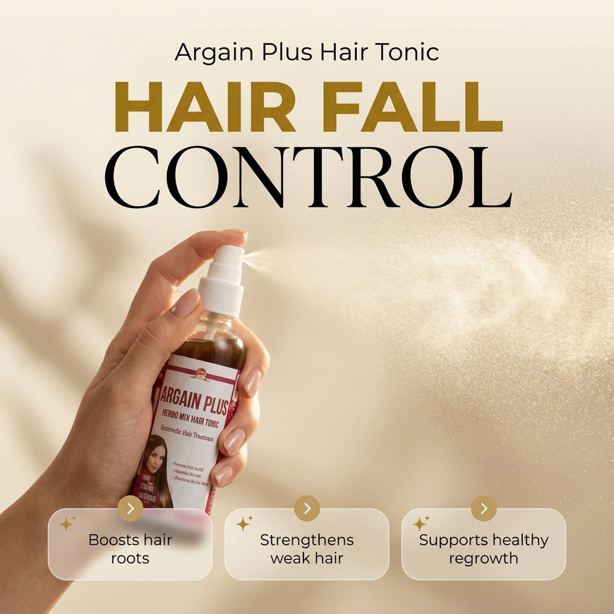 ARGAIN HAIR TONIC