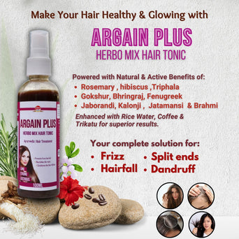 ARGAIN HAIR TONIC