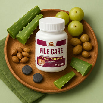 Pile Care Tablet