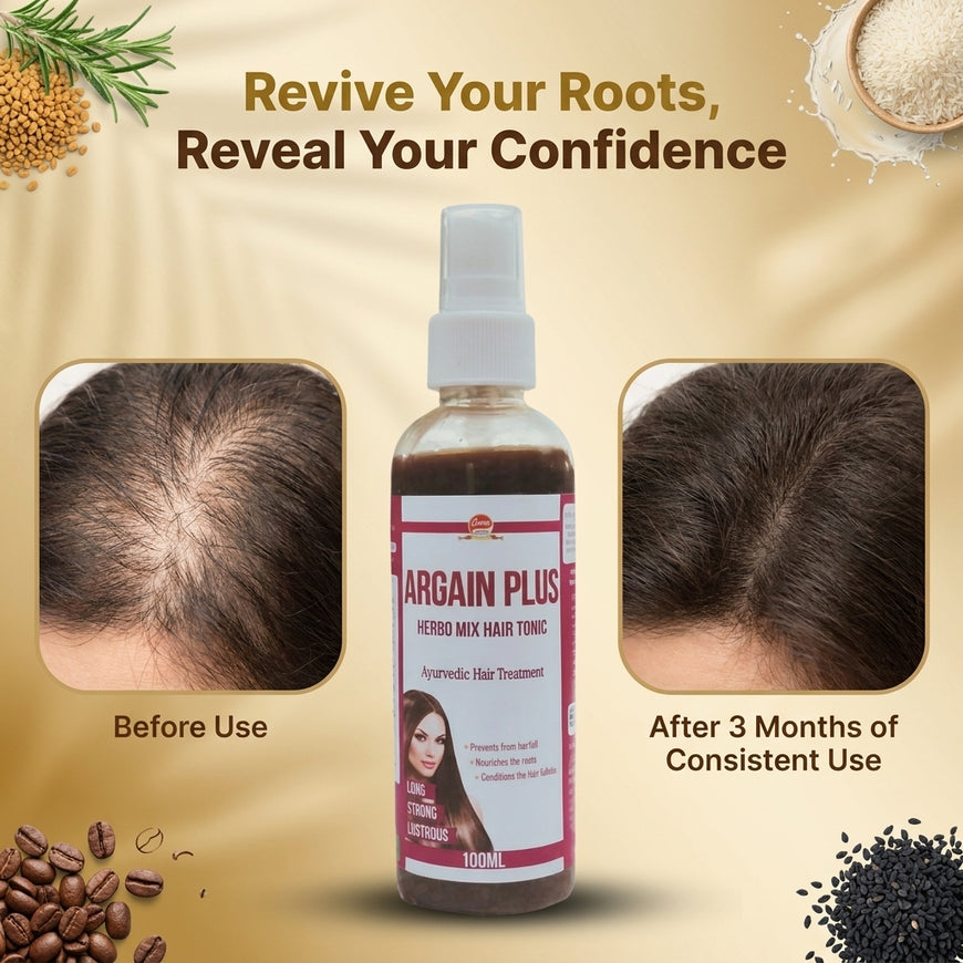 ARGAIN HAIR TONIC