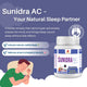 Sunidra AC - For Sound Sleep
