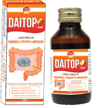 Diatop Plus Syrup