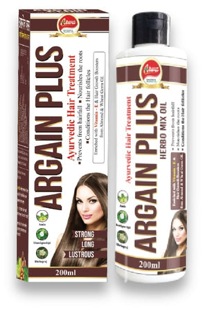 Argain Plus - Herbo Mix Oil