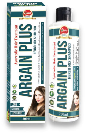 Argain Plus - Herbo Mix Shampoo