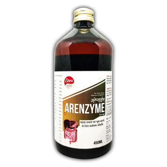 Arenzyme Syrup - 450ml