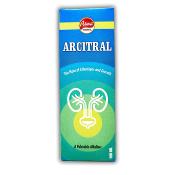 Arcitral- Herbal Alkalizer
