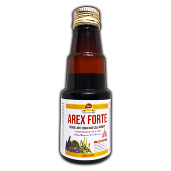 Arex Forte - Cough Expectorant Syrup
