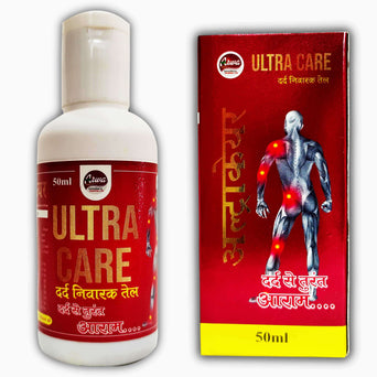 Ultra Care Oil - Pain Relief
