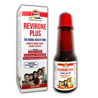 Revirone Plus - Immuniser Syrup