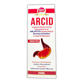 Arcid - Antacid (Sugar Free)