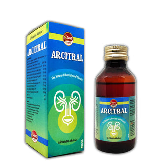 Arcitral- Herbal Alkalizer