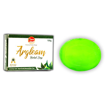 Argleam Skin Care Soap 100g