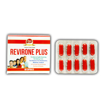 Revirone Plus - Capsules