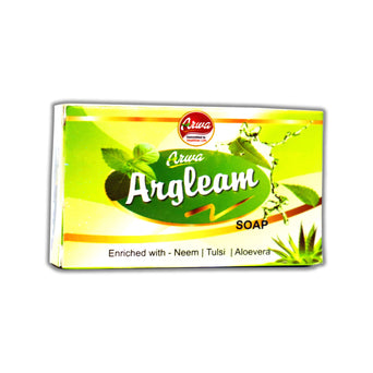 Argleam Skin Care Soap - 75gm